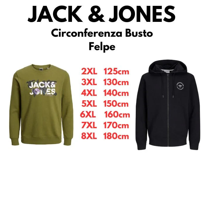 Guida alle taglie