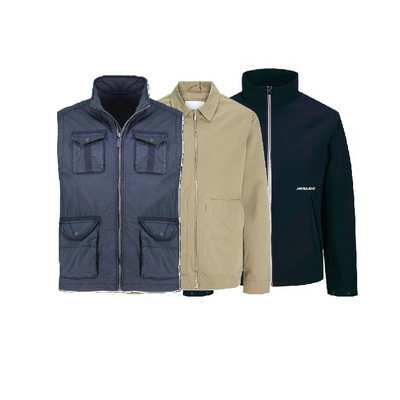 Giacchini e Gilet leggeri