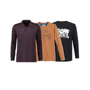 Polo e Maglie manica lunga estive