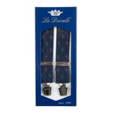 La Ducale bretelle  taglie forti uomo colore  fantasia blu 939/GL 012