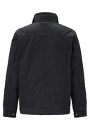 Red Point giaccone taglie forti uomo colore blu navy Keef 70382/0800