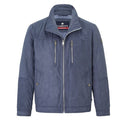 Red Point giacchino taglie forti uomo colore blu 70319 Toddy