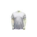 20 Nodi tshirt girocollo intima cotone elasticizzato taglie forti uomo 9002