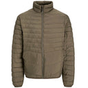 Jack & Jones 100 grammi taglie forti uomo colore fango 12258998
