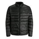 Jack & Jones piumino 100 grammi taglie forti uomo colore nero 12194740