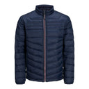 Jack & Jones piumino 100 grammi taglie forti uomo colore blu navy 12214532