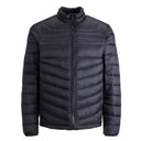 Jack & Jones piumino 100 grammi taglie forti uomo colore nero 12214532