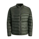 Jack & Jones piumino 100 grammi taglie forti uomo colore verde 12194740