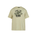North Latitude t-shirt  taglie forti uomo colore verde chiaro 61315