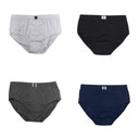 20 Nodi slip intimo taglie forti uomo 934