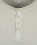 Ragman t-shirt serafino mezza manica taglie forti uomo colore beige  3205547/298