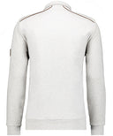 Ragman cardigan taglie forti uomo colore grigio 366195/012