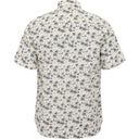 North Latitude camicia manica corta taglie forti uomo colore burro 51111/0001