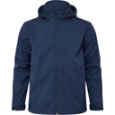 North Latitude giacchino taglie forti uomo colore blu 53152/0581