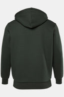JP 1880 giacca con cappuccio fodera interna in peluche  taglie forti uomo colore verde 820464/120