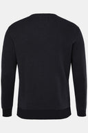 JP 1880 maglioncino scollo a V taglie forti uomo colore grigio antracite 82072/110