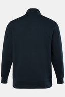 JP 1880 felpa taglie forti uomo colore blu 835863/130