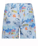 Ragman costume boxer mare taglie forti uomo colore azzurro 9206242/711