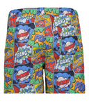 Ragman costume boxer mare taglie forti uomo colore fantasia 9206341/903