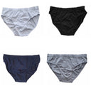20 Nodi slip intimo taglie forti uomo 974
