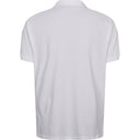 North56°4 polo mezza manica taglie forti uomo colore bianco 99011/0000