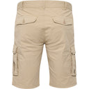 North 56°4 bermuda cargo taglie forti uomo colore beige 99326/0729