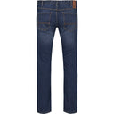 North 56°4 jeans taglie forti uomo colore jeans 99327