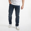 North 56°4 jeans taglie forti uomo colore jeans 99327