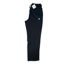 20 Nodi pantalone tuta cotone taglie forti uomo colore nero Grecale