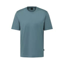 Bugatti t-shirt taglie forti uomo colore verde marino 75040C/550
