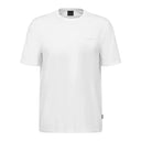 Bugatti t-shirt taglie forti uomo colore bianco 95040/10