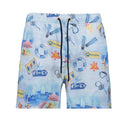 Ragman costume boxer mare taglie forti uomo colore azzurro 9206242/711