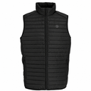 Jack & Jones 100 grammi smanicato taglie forti uomo colore nero 12205347
