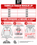 JP 1880 maglia manica lunga a serafino taglie forti uomo colore fango 851077
