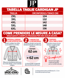 JP 1880 giacca cardigan taglie forti uomo colore blu 782666/730