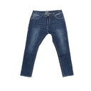 OD78 jeans con strappi taglie forti uomo colore blu OD911