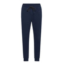 North 56°4 pantalone tuta garzata taglie forti uomo colore navy blu 43129