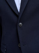 Jack & Jones giacca elegante taglie forti uomo colore blu 12288644