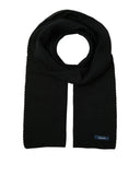 Jack & Jones sciarpa colore nero 12098582