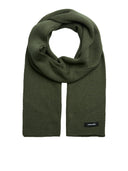 Jack & Jones sciarpa colore verde 12098582