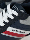 Jack & Jones sneaker colore  blu navy 12257991