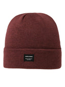 Jack & Jones berretto colore  bordeaux 12092815