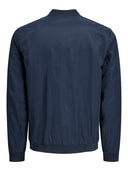 Jack & Jones bomber taglie forti uomo colore blu 12173990