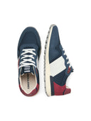 Jack & Jones sneaker colore blu navy 12169463