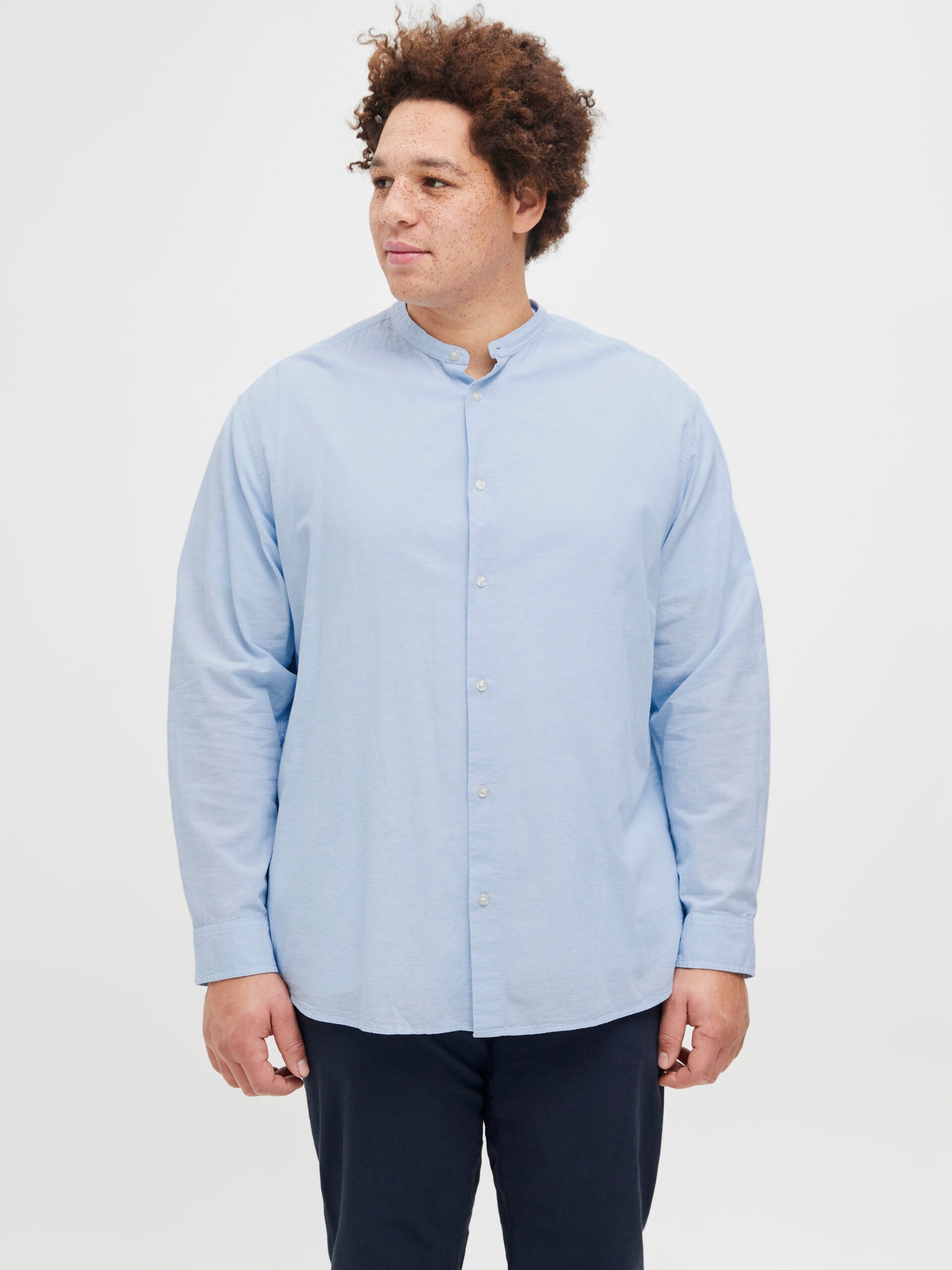 Jack & Jones JORJEFF GALLERY RESORT - Camicia - buttercream/avorio Jack & Jones JORJEFF GALLERY RESORT - Camicia - buttercream/avorio