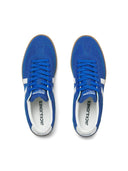 Jack & Jones sneaker colore blu elettrico 12271083