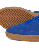 Jack & Jones sneaker colore blu elettrico 12271083
