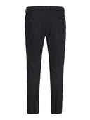 Jack & Jones pantaloni taglie forti uomo colore nero 12250503
