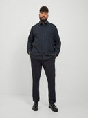 Jack & Jones pantaloni taglie forti uomo colore nero 12250503