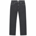 Oliday jeans elasticizzato taglie forti uomo colore grigio antracite 01800/400